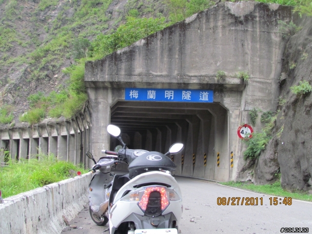 半套南橫之旅