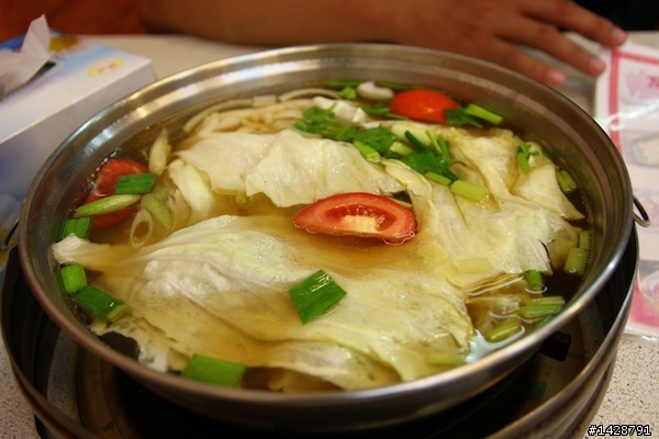 阿裕牛肉湯