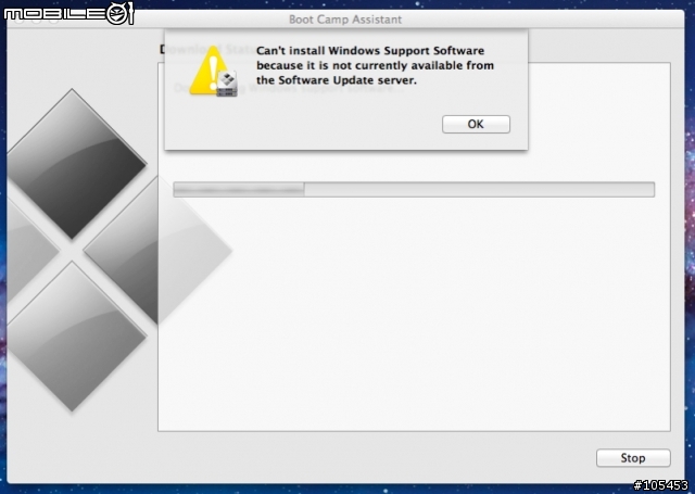 [求救]在 Lion 底下 MBP 2.16 GHz Intel Core 2 Duo 無法下載 Bootcamp Driver for Windows
