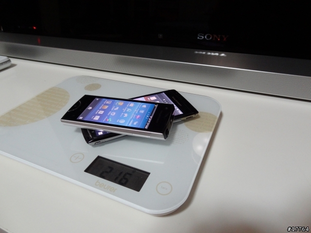 SonyEricsson Ray 火速到貨