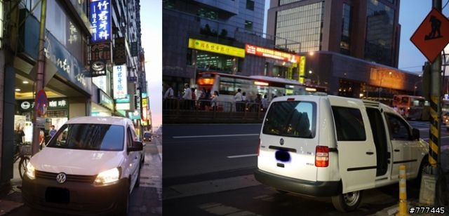 [手排渦輪開箱] 新車新生活~都市農夫遊走碎碎念之...VW Caddy 1.2 TSI入手記