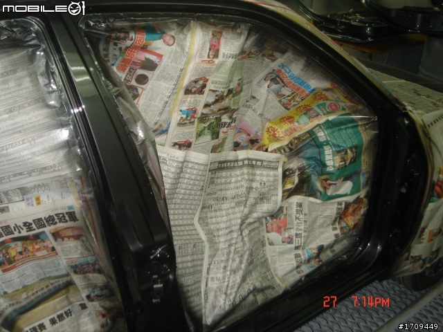 堅持對老車的熱愛--搶救霹靂馬慢吞吞之超完整開箱(誰說老車最終命運是報廢)