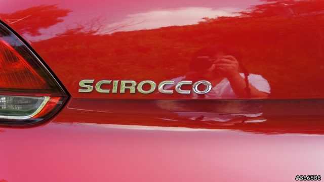 開箱 For VW Scirocco 2.0TSI