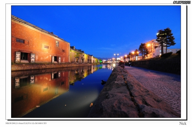 D90 18-105+ T116 北海道八天七日遊