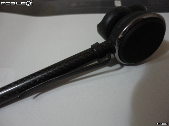 BLUETREK Carbon 超輕碳纖藍牙耳機開箱