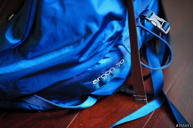 我的新背包Osprey Argon 70L