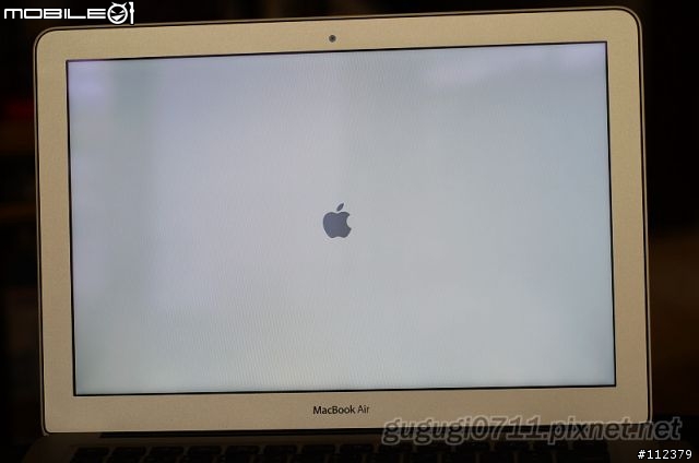 [開箱]台版New Apple MacBook Air 13" i5 SSD128GB