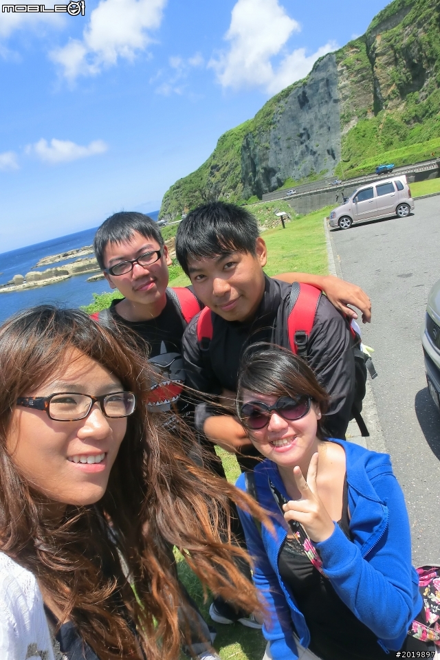 2011/7/31~8/2 熱到快死掉的三日環島之旅