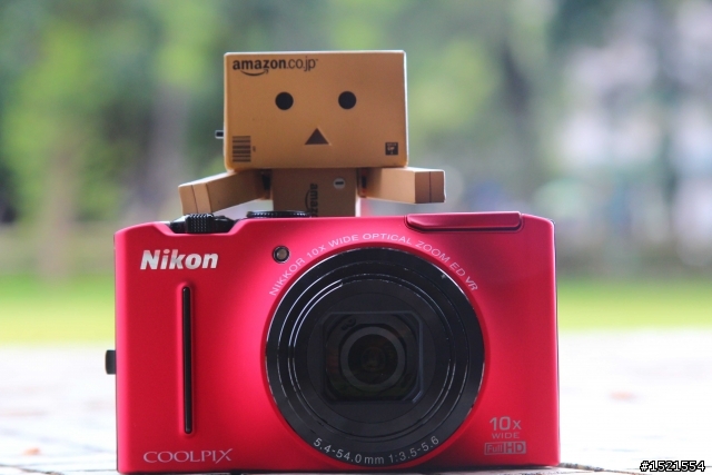 【開箱】Nikon COOLPIX S8100 隨身旅遊機[圖多]