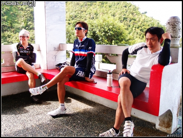 (照片)8/6星期六36彎訓練行