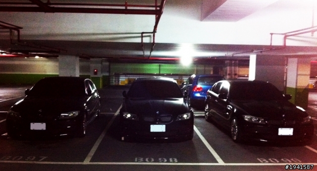 8/11  BMW Performance 330i 小聚