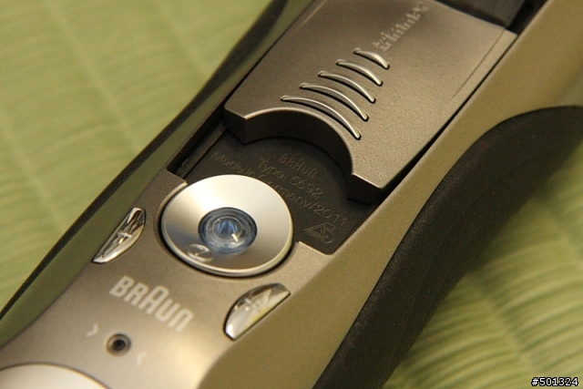 德國百靈 Series 7 音波電鬍刀【2011年新刀網】Braun 790cc-4 開箱