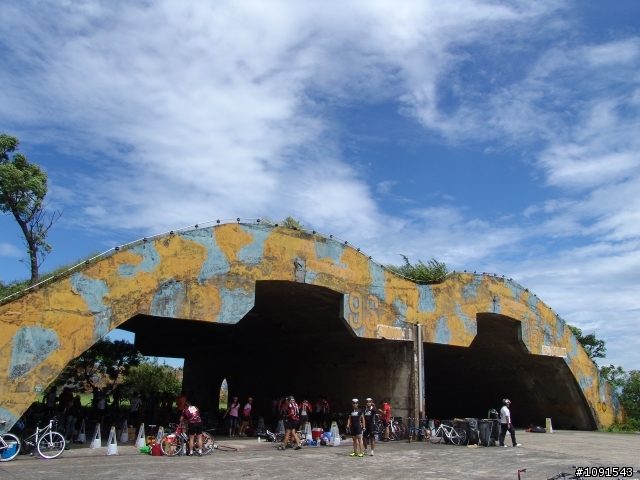 2011.8.17-TUAA繞圈賽,賀汐萬百客榮獲第二名