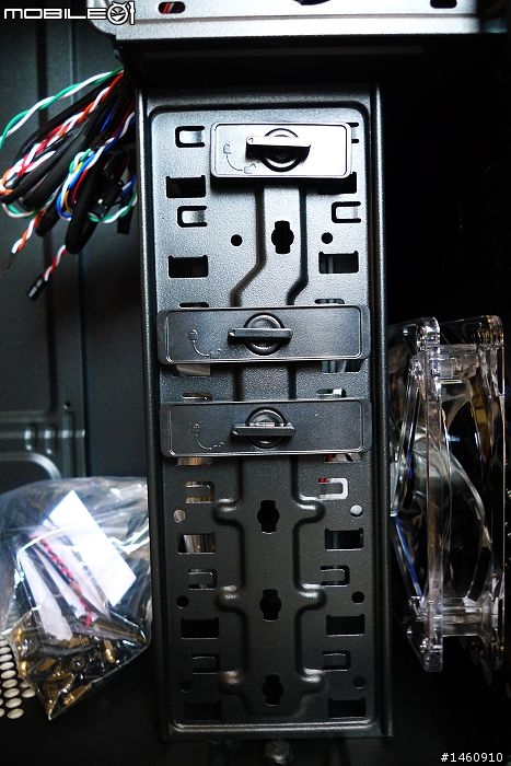 [開箱] CoolerMaster 特警431