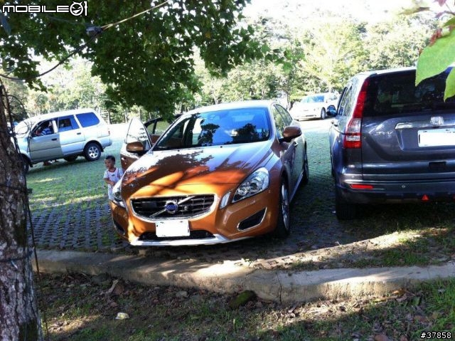 2011 S60 耀動金 出遊圖集