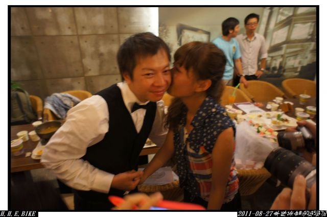 [分享]20110827車隊茶會之球婚記