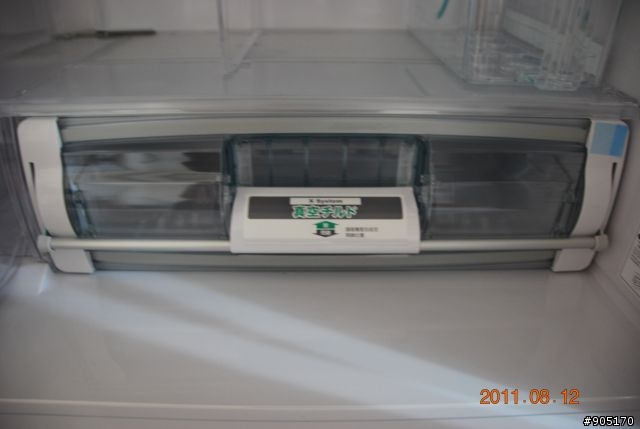 Hitachi  R-S49AMJ開箱~~