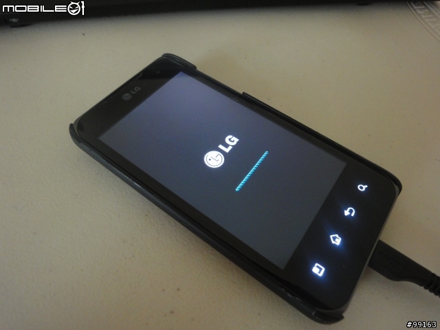 Optimus 2X (LG P990) 軟體升級V10c