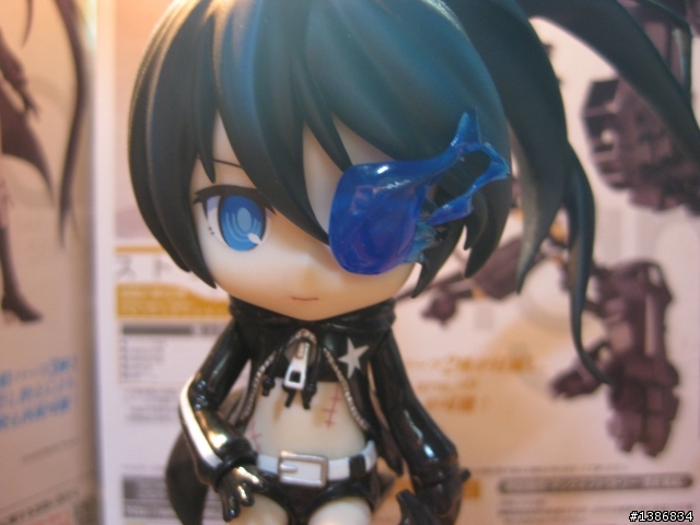 [開箱]-figma SP-018  ＢＲＳ(圖多)~