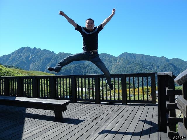 2011/08/16~18  大男子3天3夜環半島 赤科山+六十石山賞金針遊記分享