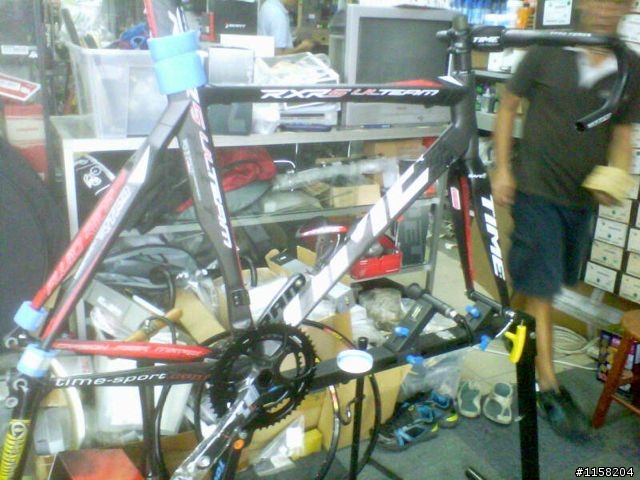 ［開箱文］TIME RXRS ULTEAM Black Label