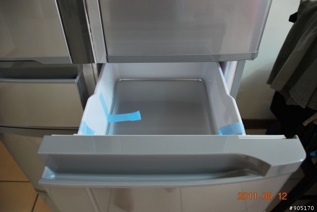 Hitachi  R-S49AMJ開箱~~