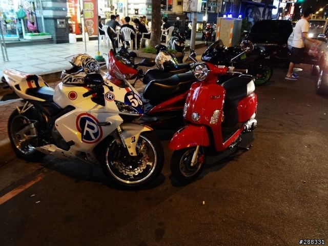 J-bubu 試車牌試乘記