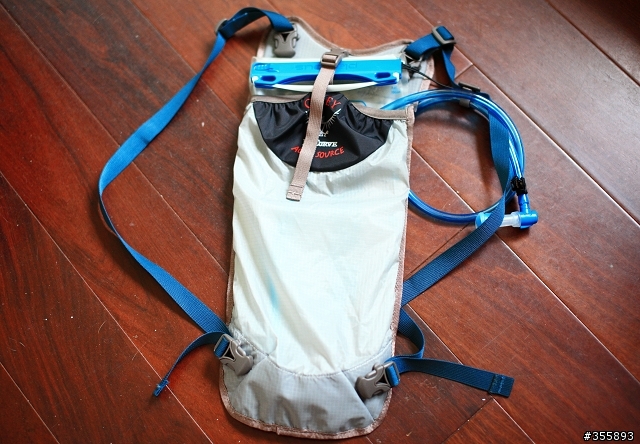 我的新背包Osprey Argon 70L