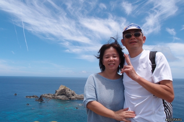 【分享】碧海藍天綠島行