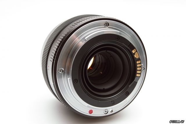 [ 開箱 ]福倫達Voigtlander APO - Lanthar 90mm F3.5 SLII Close Focus。一鏡兩用的中長焦短胖鏡