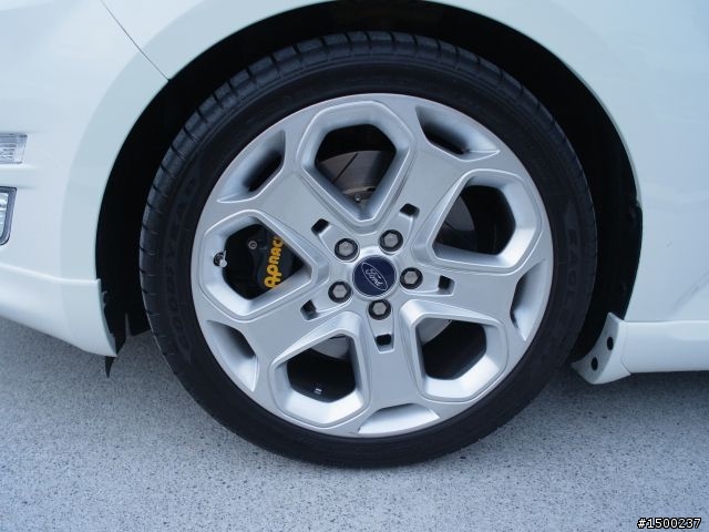 ecoboost 大莽簡易開箱 同場加映 STI小鯊