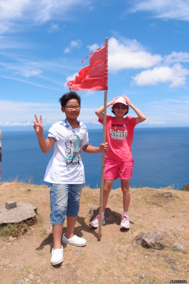 【分享】碧海藍天綠島行