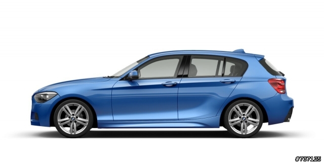 F20 1 Series Coupe