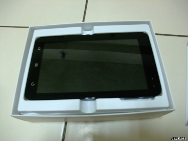 [首創]TWM myPad P2 開箱兼勇者刷機 !