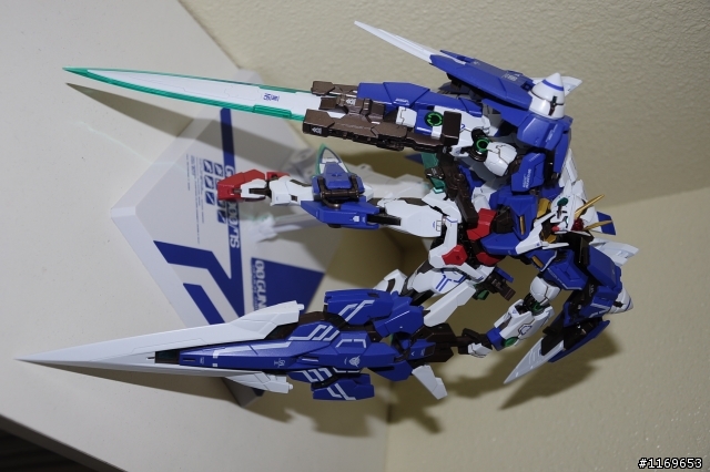 [問題] Metal Build 0 Raiser 的發售日期 及 購買方法？ <新增合體照>