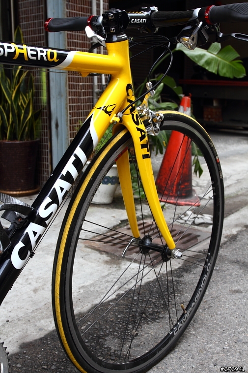 [開箱] 來自義大利的黃色閃電 CASATI