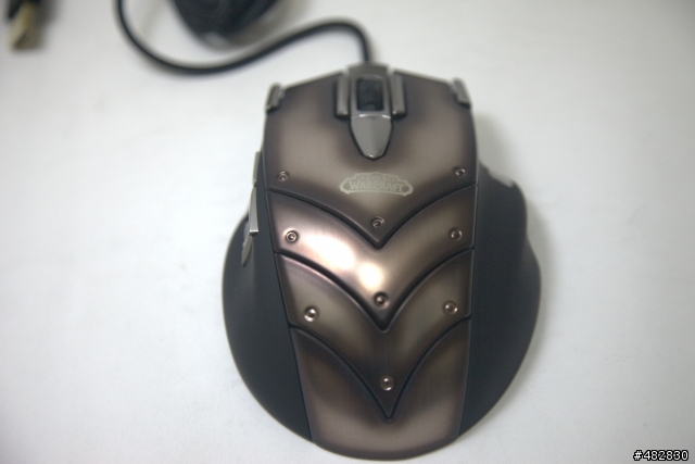 SteelSeries Cataclysm MMO 魔獸滑鼠鍵盤~浩劫與重生 開箱-女友買的禮物....