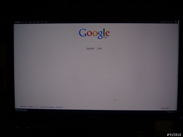 有關DELL 2711 右紅左綠問題(已補上圖片，大家看看嚴不嚴重...)