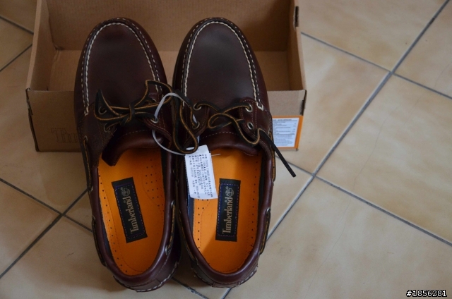 Timberland 25077 帆船鞋 in COSTCO