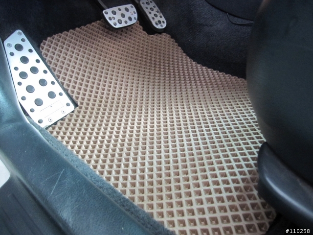 [DIY]最愛自己來~~汽車腳踏墊DIY...