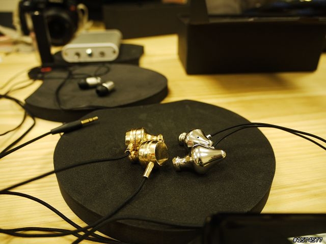 Final Audio 全系列試聽會 (第3頁也有照片)