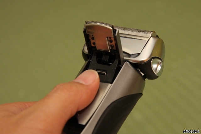 德國百靈 Series 7 音波電鬍刀【2011年新刀網】Braun 790cc-4 開箱