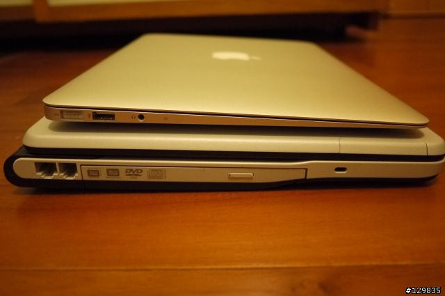 [開箱] 目前看過質感最好的筆電 MacBook Air 分享