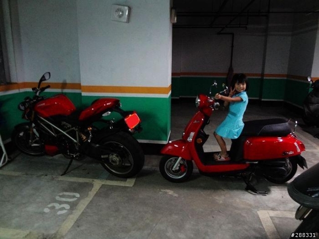 J-bubu 試車牌試乘記