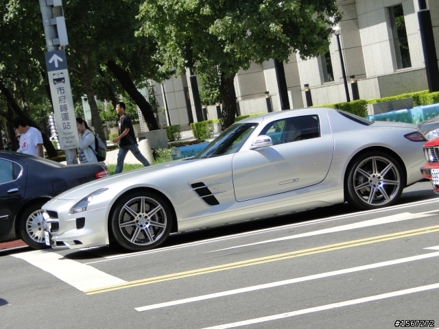 SLR CL63 C63 SLS