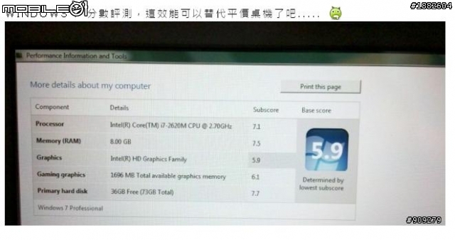 x220 i7入手，請教一些大哥問題