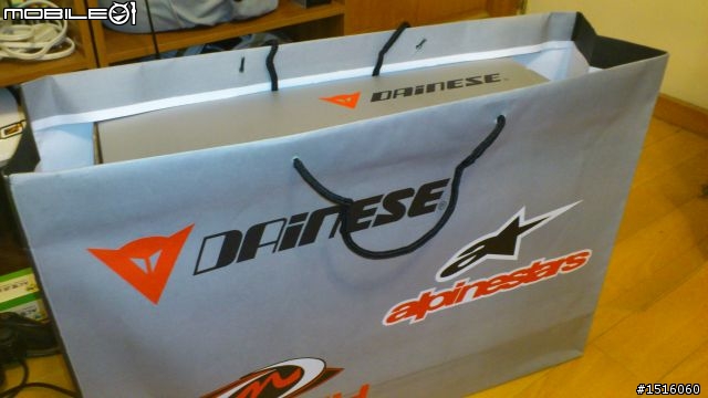 Dainese ST AXIAL PRO IN 開箱