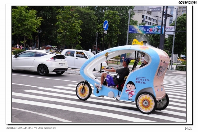D90 18-105+ T116 北海道八天七日遊