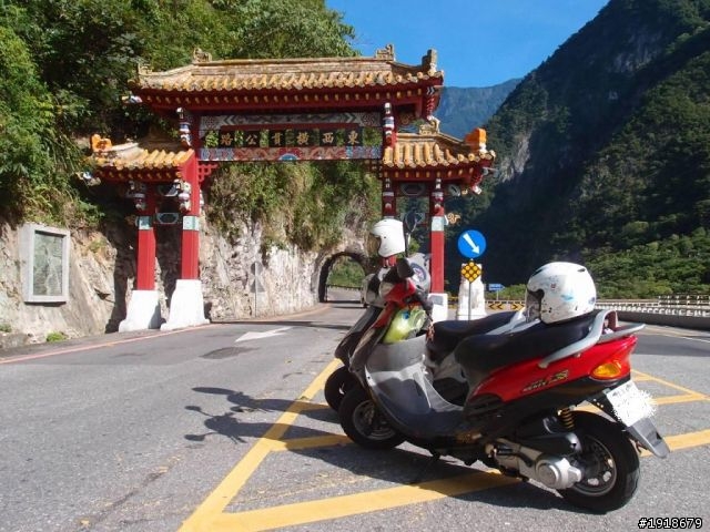 雙人兩車五天四夜4極點探索台灣美景之環島旅行