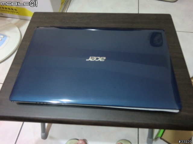 ACER 5755G 陽春小開箱